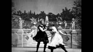 1901 - Gordon Sisters boxing - Edwin Stanton Porter (Edison Manufacturing Co.)