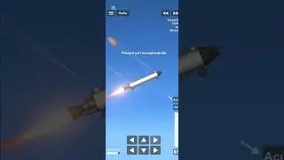 Spaceflight simulator (u&ccedil;ak yapmak)#spaceflightsimulator #marsspaceflightsimulator #space #rocket