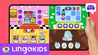 MUSEUM GAME 🏛️🖼️ Best Museum Gameplays for Kids | Lingokids Games