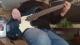 You Feel The Same Way Too.  Rankin Family. Bass cover.