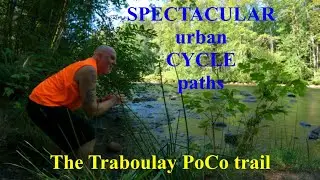 Spectacular Cycle Routes : The Trabulay / PoCo trail 