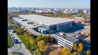 Логистический центр &laquo;PNK парк Медведково&raquo;