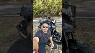 Yamaha MT09 V4 lepas 6 bulan 🥰