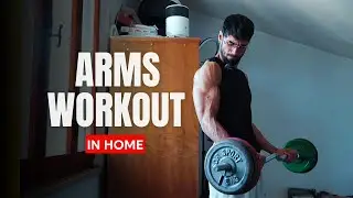 ARMS WORKOUT IN HOME