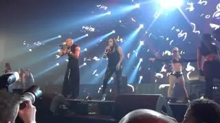SNAP! @ I LOVE 90'S - ETHIAS ARENA HASSELT [BY ALEX SAMUI]