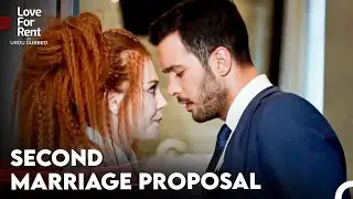 This Ring Will Never Leave Your Finger Again 😍 | Love For Rent - Kiralık Ask (Urdu Dubbed)