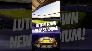 Our New Stadium 🔜