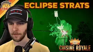 chocoTaco's Solar Eclipse Strats - Cuisine Royale Gameplay