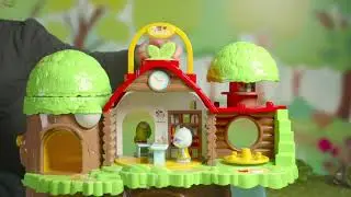 Timbertots English | Stephanie Matard