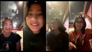 Live IDN Amanda, Lyn, Oniel Raisha JKT48 |  29 Oktober 2025 | Collab Mashup |