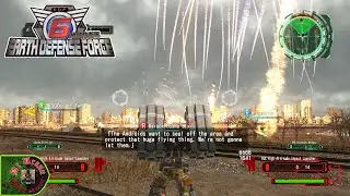 Earth Defense Force 6: Pay by Mile (Part 1)