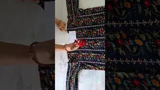 trending neck design kurti #neckdesign #kurtidesign #subscribe #shorts