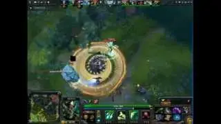 DOTA 2 ZSMJ's MEDUSA IS BACK!!!  (MAGNUS,QOP,TIMBERSAW vs MEDUSA)