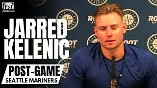 Jarred Kelenic Reflects on Seattle Mariners Missing Playoffs & Emotional Kyle Seager Send Off