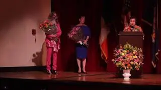 Welcome Speech: Janet Velasquez Cela, Queens North Borough Arts Director