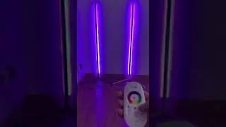 Levoite New Design Led Corner Floor Lamp