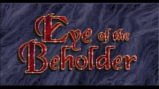 Let's Play Eye of the Beholder #8 | Skeleton Lords