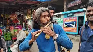 “বাঁশির সুরে হারিয়ে যাওয়া মুহূর্ত”#বাঁশি#বাঁশিরসুর#FluteMusic#Bansuri#InstrumentalMusic#SoulfulMu