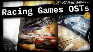 RACING GAMES OSTs blind test - new version