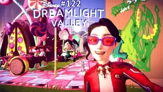 Quête Vanellope finale 🍭 Drôle de Jeu de Rôles 🏎️ Disney Dreamlight Valley 122 Let’s play