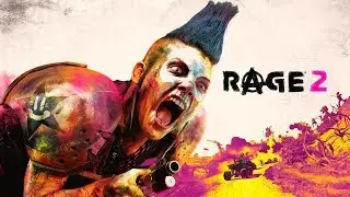 Прохождение Rage 2 &mdash; Часть 1: Рейнджер пустошей.