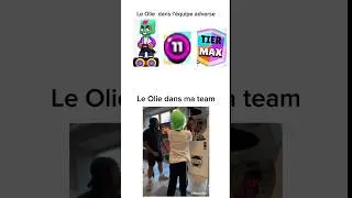 On est d'accord mini snokzy il ressemble trop &agrave; Olie