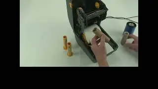 Zebra ZD220  - Instalaci&oacute;n de ribbon