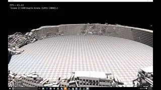 NVIDIA GameWorks PhysX GRB