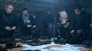 Los Mercenarios 4 Pel&iacute;cula Completa en Espa&ntilde;ol Latino