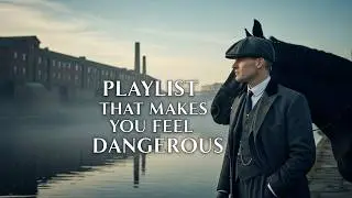 Playlist That Makes You Feel Quietly Dangerous | Dark Blues Rock