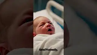 Reporter Interviews Baby About Life&hellip; Hilarious Reply! #BabyViralTalk #FunnyBaby #BabyInterview