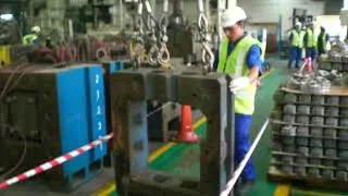 CRANE SAFETY TRG @ HICOM DIECASTING SDN BHD