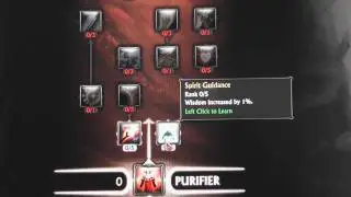 Purifier Soul Tree - Rift: Planes of Telara - Gamescom 2010 - [HD]