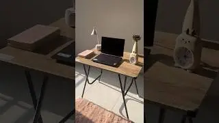 EuroQon Space Saver Foldable Study Table #flipkart #viralvideos #vlog #minivlog #youtubeshorts #love
