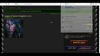 Как загрузить пользовательские карты и кампании для Warcraft 3 Reforged