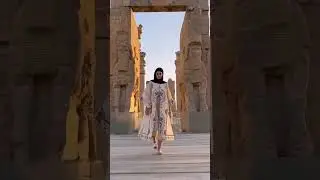 Persepolis, Shiraz, Iran Travel