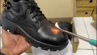 Sepatu safaty pria 