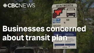 Grosvenor Square businesses concerned about Winnipeg's new transit plan