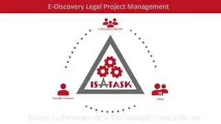 Welcome to IS-A-TASK
