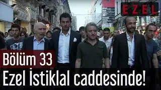 Ezel 33.B&ouml;l&uuml;m | Ezel İstiklal caddesinde!