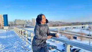 Skating rink #tripuravlog #indianvlogger #russianculture #explorerussia #skating #wintersports