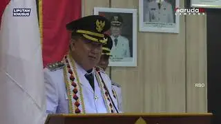 HADIRI PARIPURNA DPRD TANGGAMUS, M SALEH ASNAWI BERHARAP DAPAT BERKOLABORASI #GarudaTVLampung