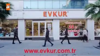 Evkur Reklamı 2017