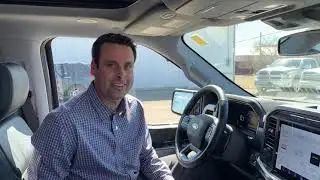 🔥Demonstration Of The 2021 Ford F150 Digital Owners Manual😱 | Westergard Motors | Drumheller Alberta
