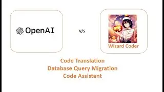 OpenAI vs WizardCoder : Battle of Code LLMs