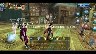 TORAM ONLINE 2M GIVEAWAY! GIVEAWAY FOR BEGINNER!
