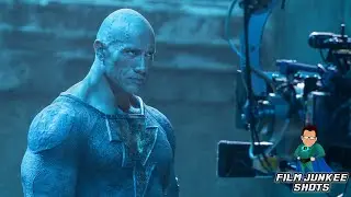 Why Black Adam Was Delayed - Film Junkee Shots
