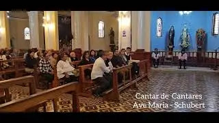 Ave Maria de F. Schubert - P. San Jose 