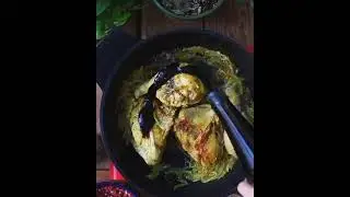 new style biryani recipe #shorts #youtubeshorts #biryanirecipe