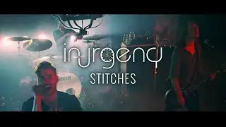 In Urgency - Stitches (Official Music Video)